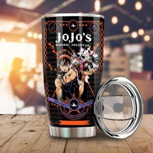 Narancia Ghirga 20oz Tumbler