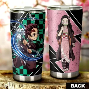 Tanjiro And Nezuko 20oz Tumbler