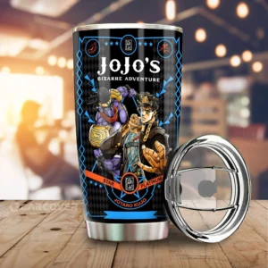 Kujo Jotaro 20oz Tumbler