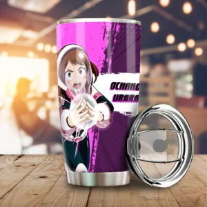 Ochaco Uraraka 20oz Tumbler