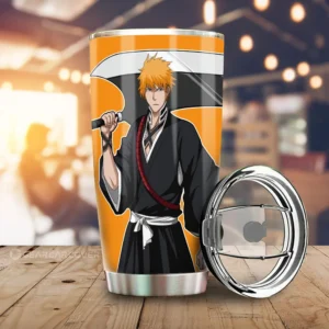 Ichigo Kurosaki 20oz Tumbler
