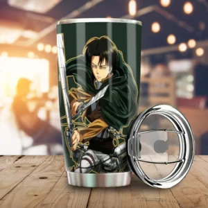 Levi Ackerman 20oz Tumbler