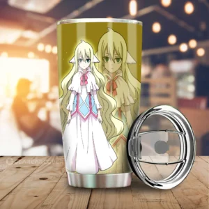 Mavis Vermillion 20oz Tumbler