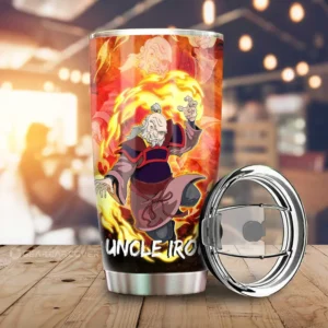 Uncle Iroh 20oz Tumbler