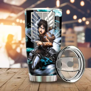 Eren Yeager 20oz Tumbler