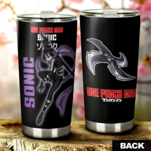 Speed o' Sound Sonic 20oz Tumbler