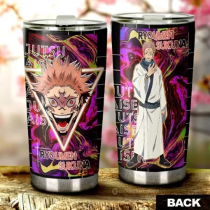 Ryoumen Sukuna 20oz Tumbler