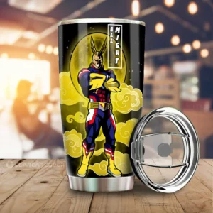 All Might 20oz Tumbler
