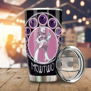 Mewtwo 20oz Tumbler