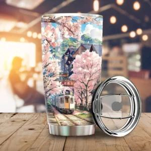Japanese Style 20oz Tumbler