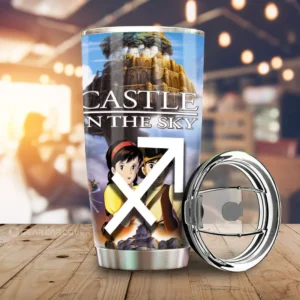 Castle In The Sky 20oz Tumbler