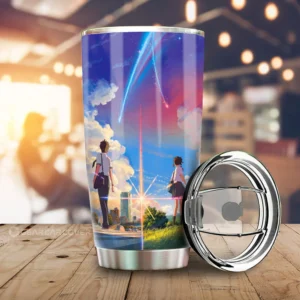 Your Name 20oz Tumbler