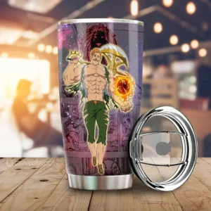 Escanor 20oz Tumbler
