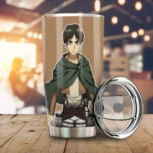Eren Yeager 20oz Tumbler