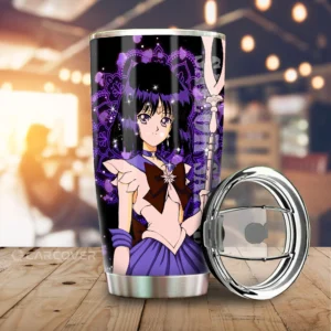 Sailor Moon Sailor Saturn 20oz Tumbler