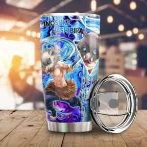 Inosuke Hashibira 20oz Tumbler