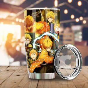 Zenitsu Agatsuma 20oz Tumbler