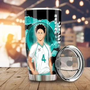 Hajime Iwaizumi 20oz Tumbler