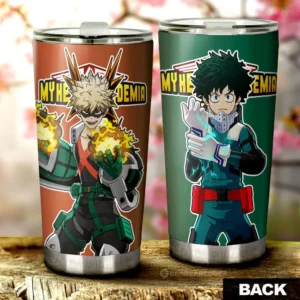 Izuku And Katsuki 20oz Tumbler