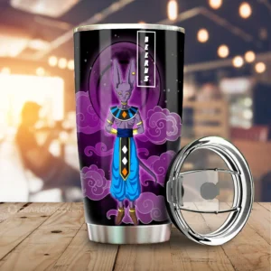 Beerus 20oz Tumbler