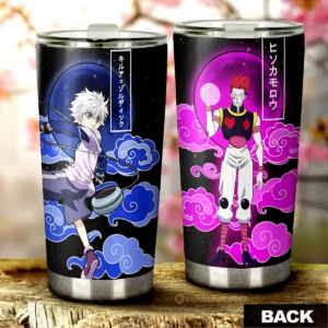 Hisoka Morow And Killua Zoldyck 20oz Tumbler