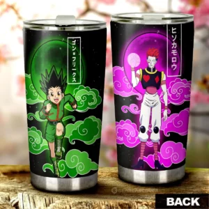 Gon Freecss And Hisoka Morow 20oz Tumbler