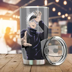 Satoru Gojo 20oz Tumbler