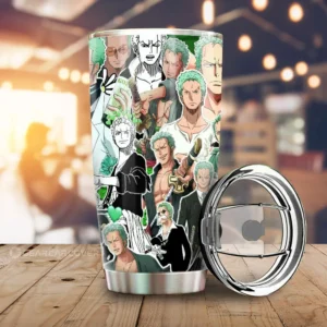Roronoa Zoro Funny 20oz Tumbler