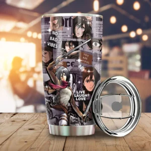 Mikasa Ackerman 20oz Tumbler