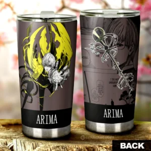 Kishou Arima 20oz Tumbler