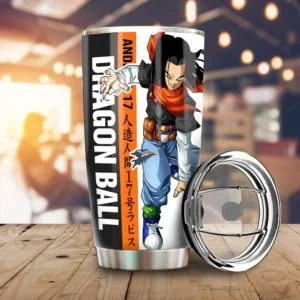 Android 17 20oz Tumbler