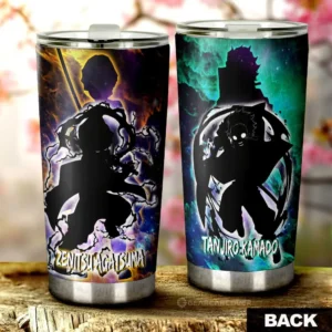 Tanjiro And Zenitsu 20oz Tumbler