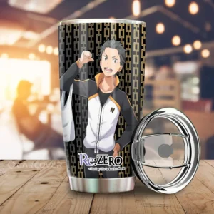 Subaru Natsuki 20oz Tumbler
