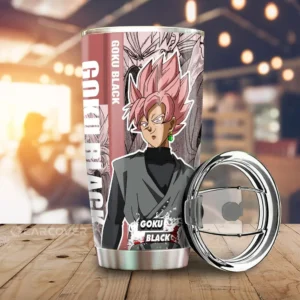 Goku Black 20oz Tumbler