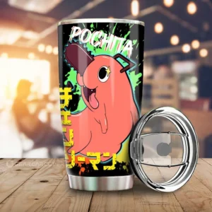 Pochita 20oz Tumbler