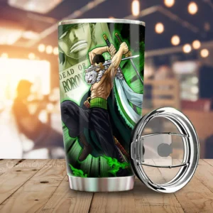 Roronoa Zoro 20oz Tumbler