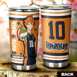 Shoyo Hinata 20oz Tumbler