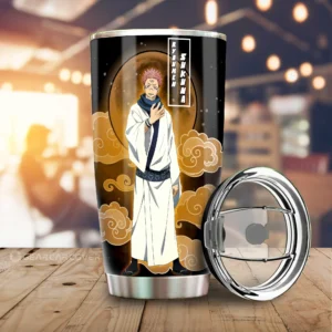 Ryoumen Sukuna 20oz Tumbler