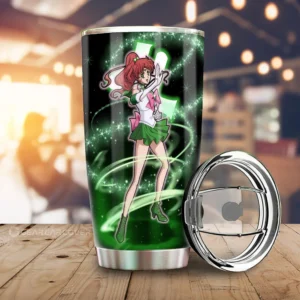 Sailor Jupiter 20oz Tumbler