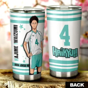 Hajime Iwaizumi 20oz Tumbler