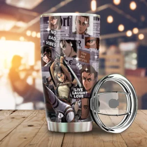 Eren Yeager 20oz Tumbler