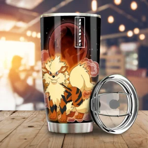 Arcanine 20oz Tumbler