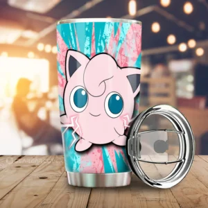 Jigglypuff 20oz Tumbler