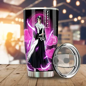 Byakuya Kuchiki 20oz Tumbler
