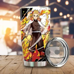 Kyoujurou Rengoku 20oz Tumbler