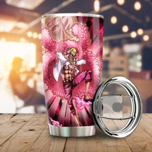 Donquixote Doflamingo 20oz Tumbler