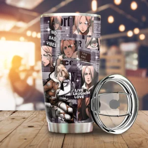 Annie Leonhart 20oz Tumbler