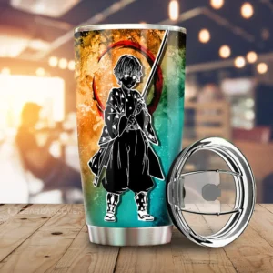 Zenitsu Nezuko 20oz Tumbler