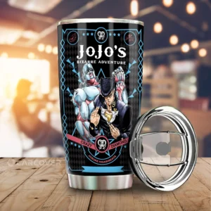 Josuke Higashikata 20oz Tumbler