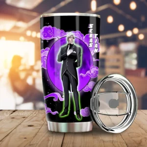 Sebas Tian 20oz Tumbler